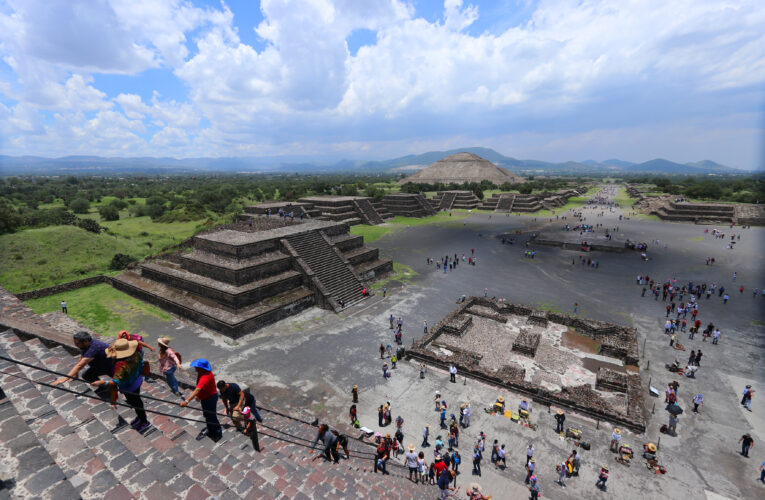 ¡Bajo asedio criminal! Denuncian red de extorsión y robos en Teotihuacán