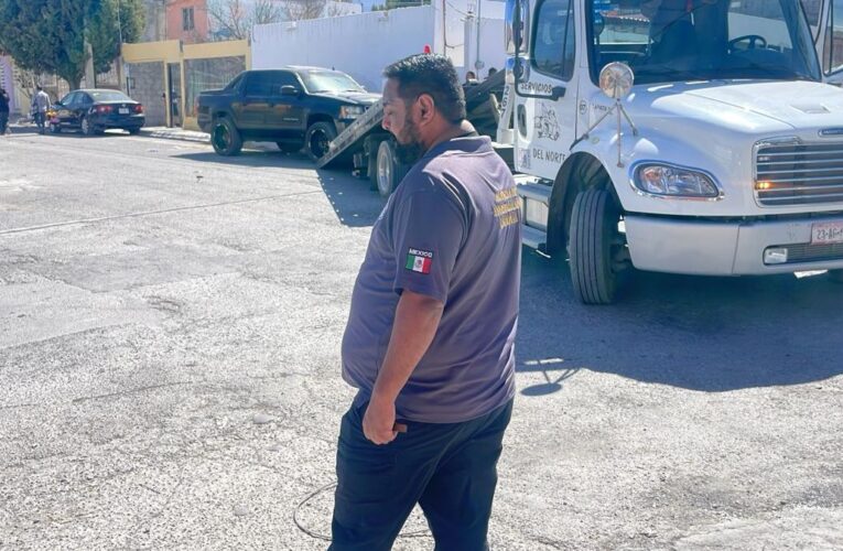 Tragedia en Saltillo: Hallan a hombre sin vida dentro de su camioneta tras asistir a un rosario