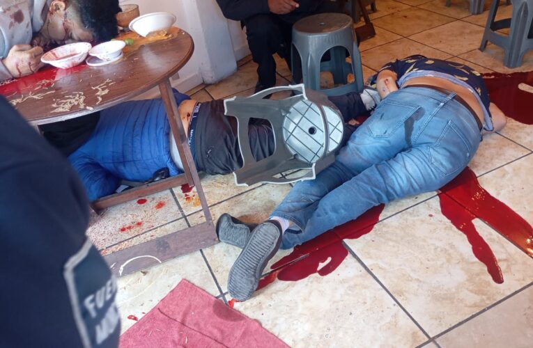 Violencia marca gestión de Yoselin Mendoza en Nicolás Romero