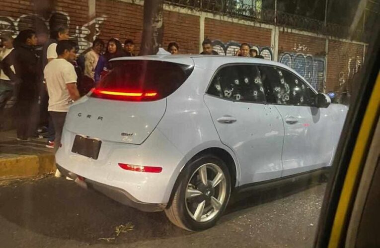 Ataque armado en Tláhuac deja una mujer muerta y otra herida tras más de 50 disparos en vía pública