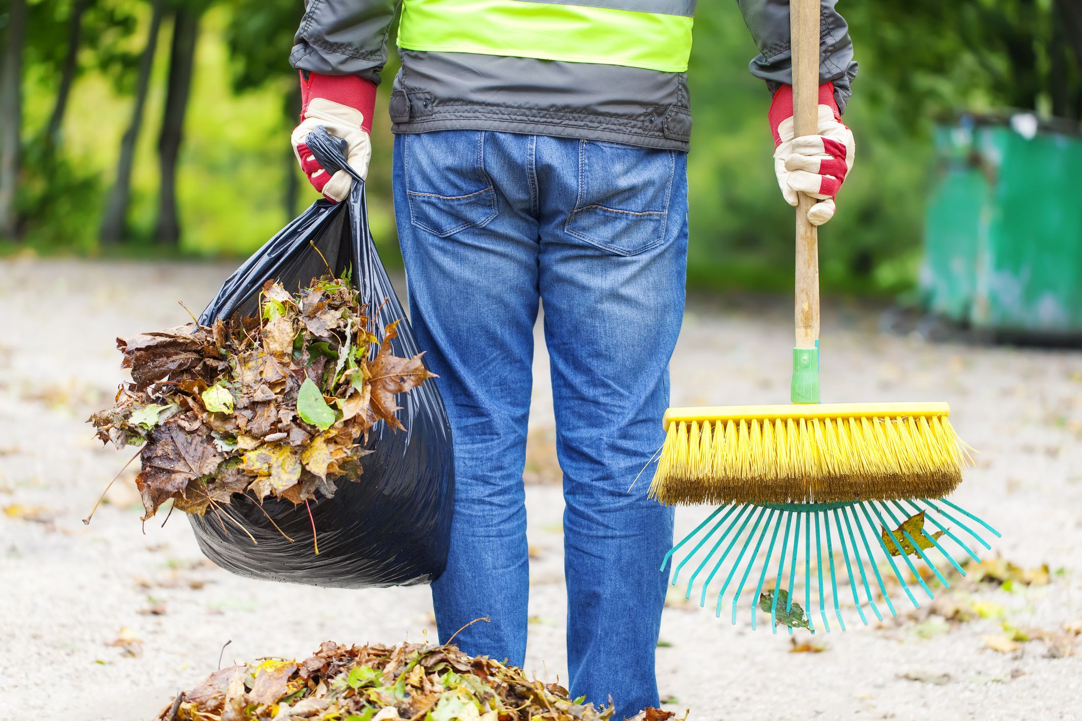 falso barrendero roba casa