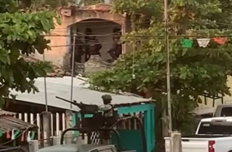 Emboscan a jefe policial en Guerrero