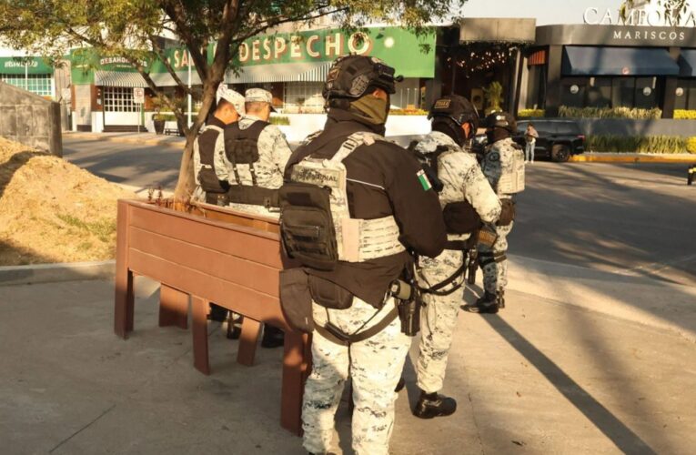 Puebla: Tres jóvenes asesinados a las afueras del bar Sala del Despecho tras balacera 