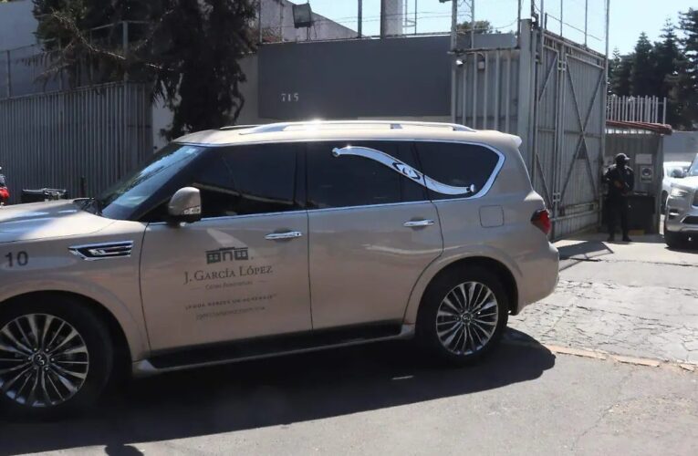 Video | FGR entrega cuerpo de “El Mencho” a familiares