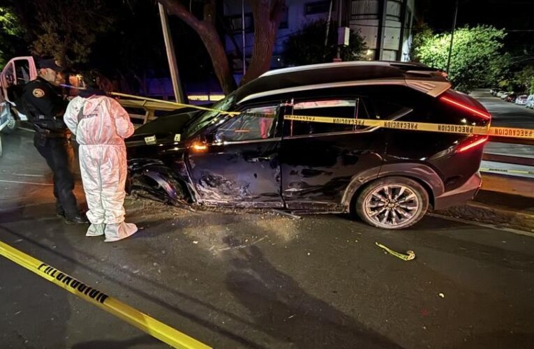 Accidente en Circuito Interior, CDMX, cobra vida de automovilista