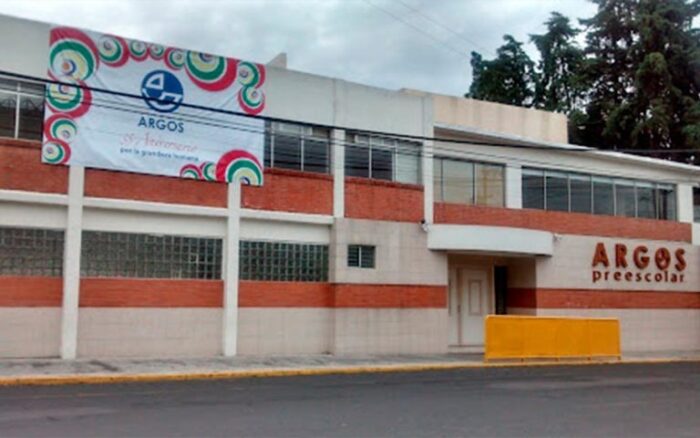 Asaltos Colegio Argos Metepec