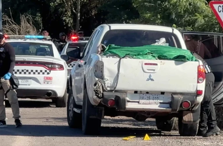 ¡Carnicería en la carretera! Hallan cuerpos mutilados de los desaparecidos en la ruta Mochis-Ahome