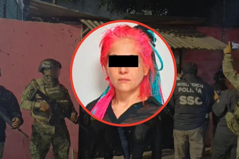 Dealer droga escolares Azcapotzalco