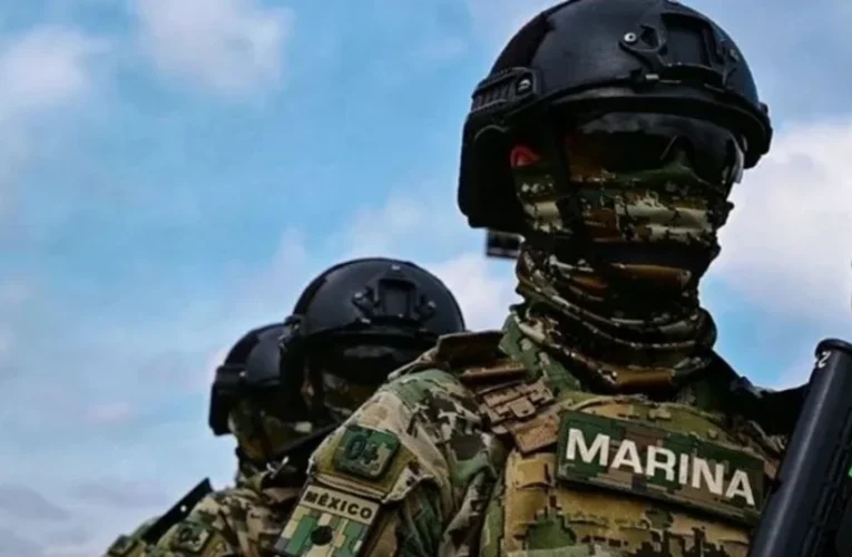 Vicealmirante preso acusa a Marina de desacato judicial en caso de huachicol fiscal