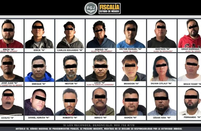 39 funcionarios públicos son investigados por FGJEM, ¿qué detonó las investigaciones?