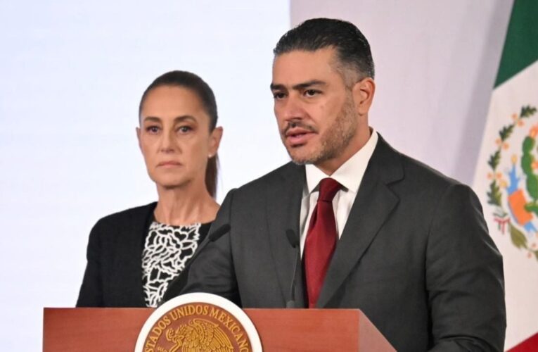 Confunden a mineros y los secuestran: Harfuch