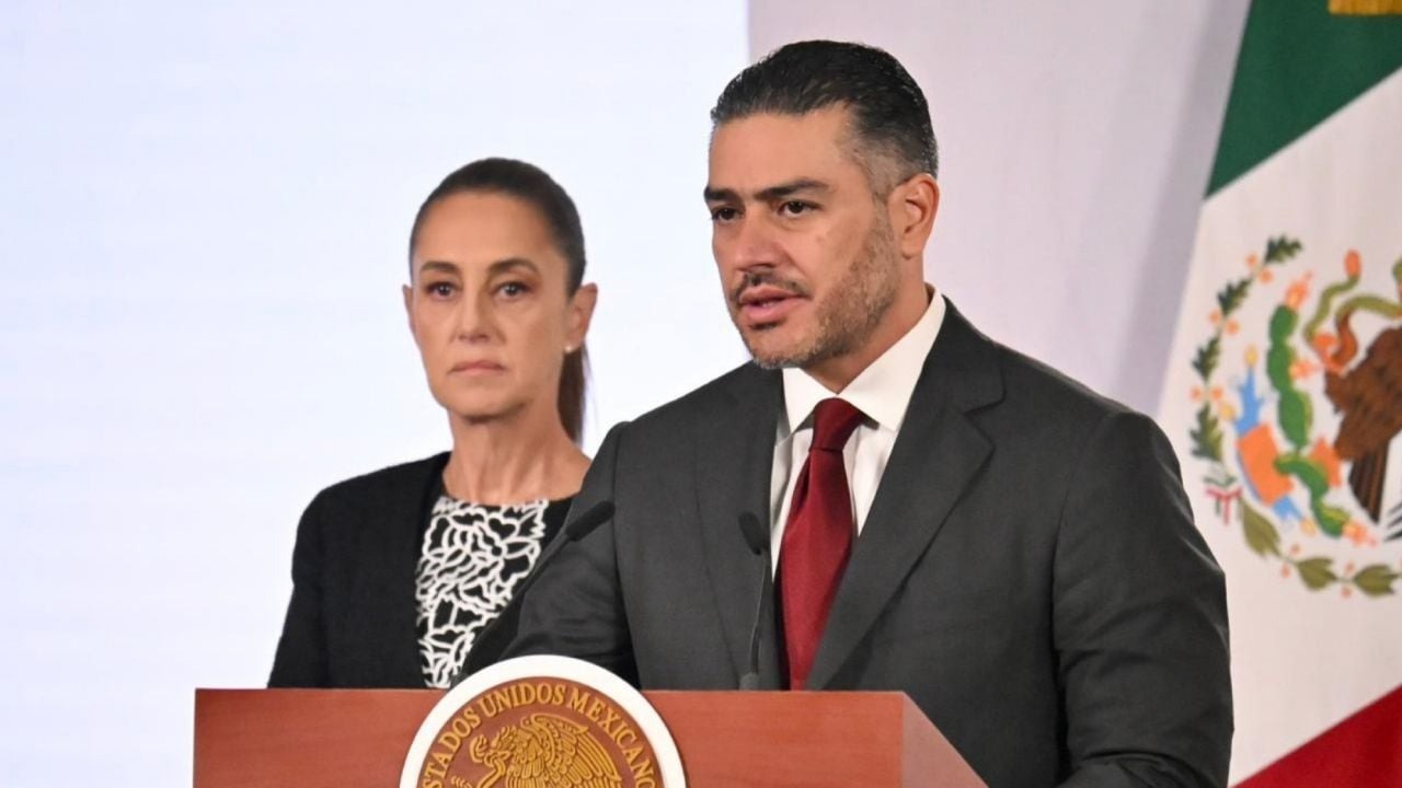 Confunden mineros secuestran: Harfuch