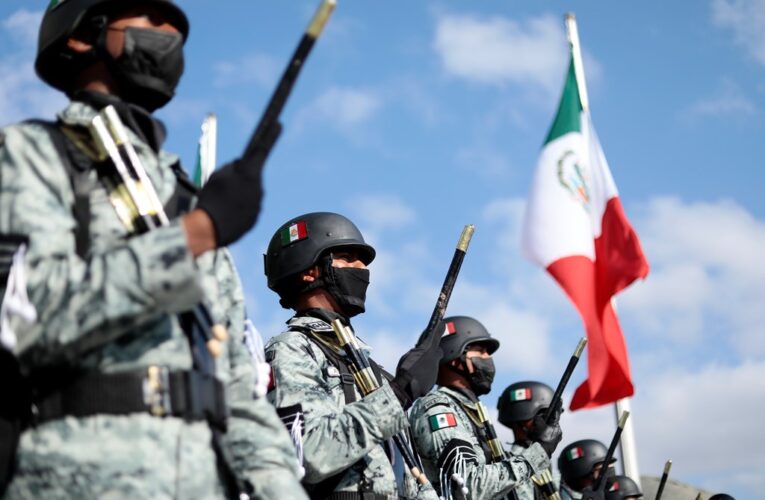 Suman 28 militares caídos en operativo contra “El Mencho”