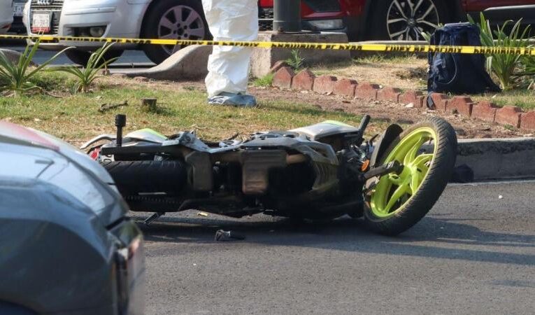 Proponen licencia gradual y placas obligatorias para frenar muertes en motocicleta