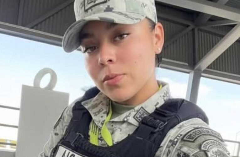 Nahomi Elizabeth la joven de 22 años que cayó en el cerco contra “El Mencho” en Tapalpa