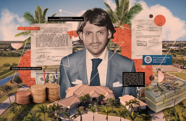 Espionaje, un rancho, Silvano Aureoles y Víctor Manuel Álvarez Puga: todo conectado