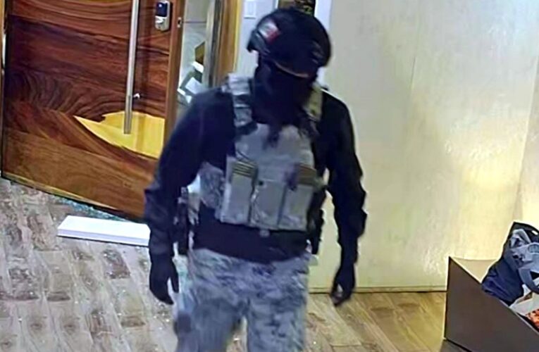 Escándalo en Tijuana: acusan a presuntos agentes de la Guardia Nacional de allanar y robar vivienda de médicos