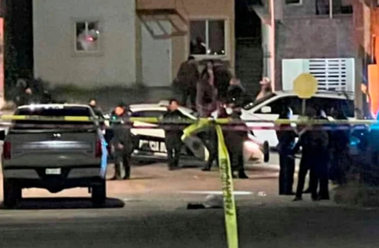 Atropella y mata a su esposa tras discusión marital en calles de Parral, Chihuahua