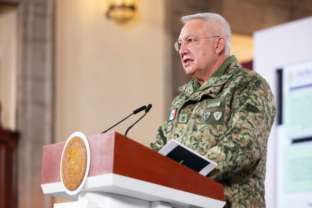 El Mencho Trevilla operativo