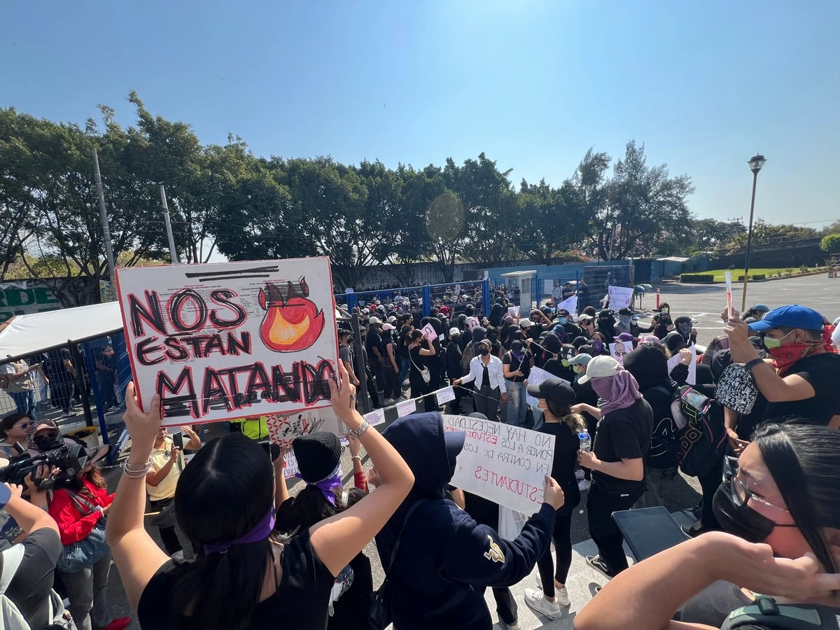 31 mujeres muertas en Morelos