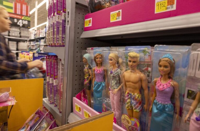 ¡Barbie con droga! Encuentran fentanilo en el empaque de la famosa muñeca