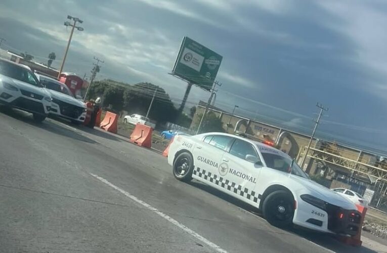 ¡Balacera en la México-Querétaro desata pánico y tráfico brutal!