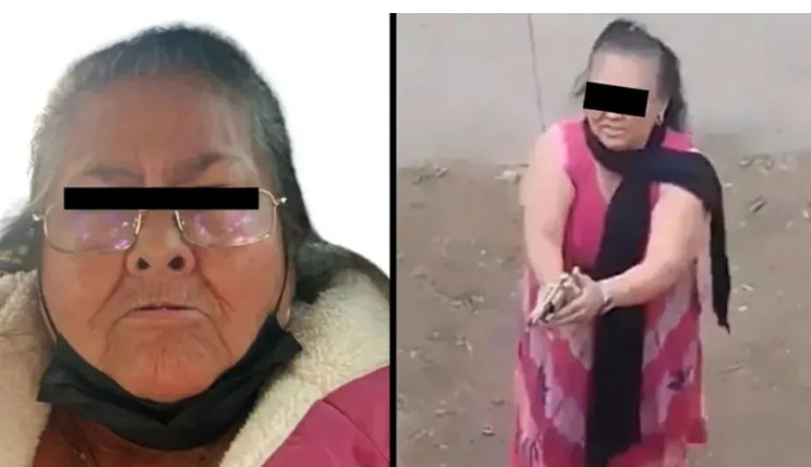 CÁRCEL DE SEDA PARA DOÑA CARLOTA! JUEZ SE TIENTA EL CORAZÓN