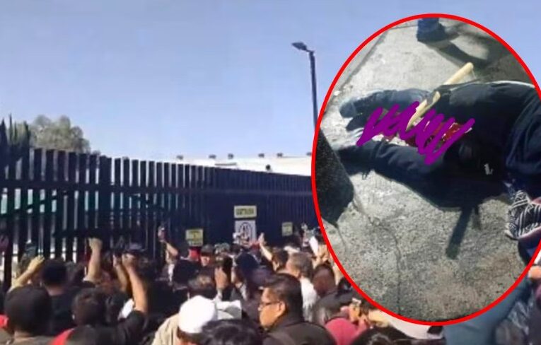 Balacera en llantera de Tultitlán deja cinco heridos