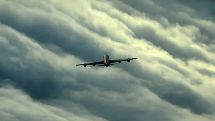 Catástrofes aéreas