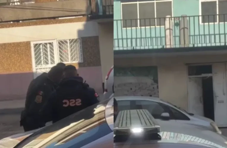 ¡Infierno en San Andrés! Estalla vivienda en Azcapotzalco y deja a abuelo envuelto en llamas