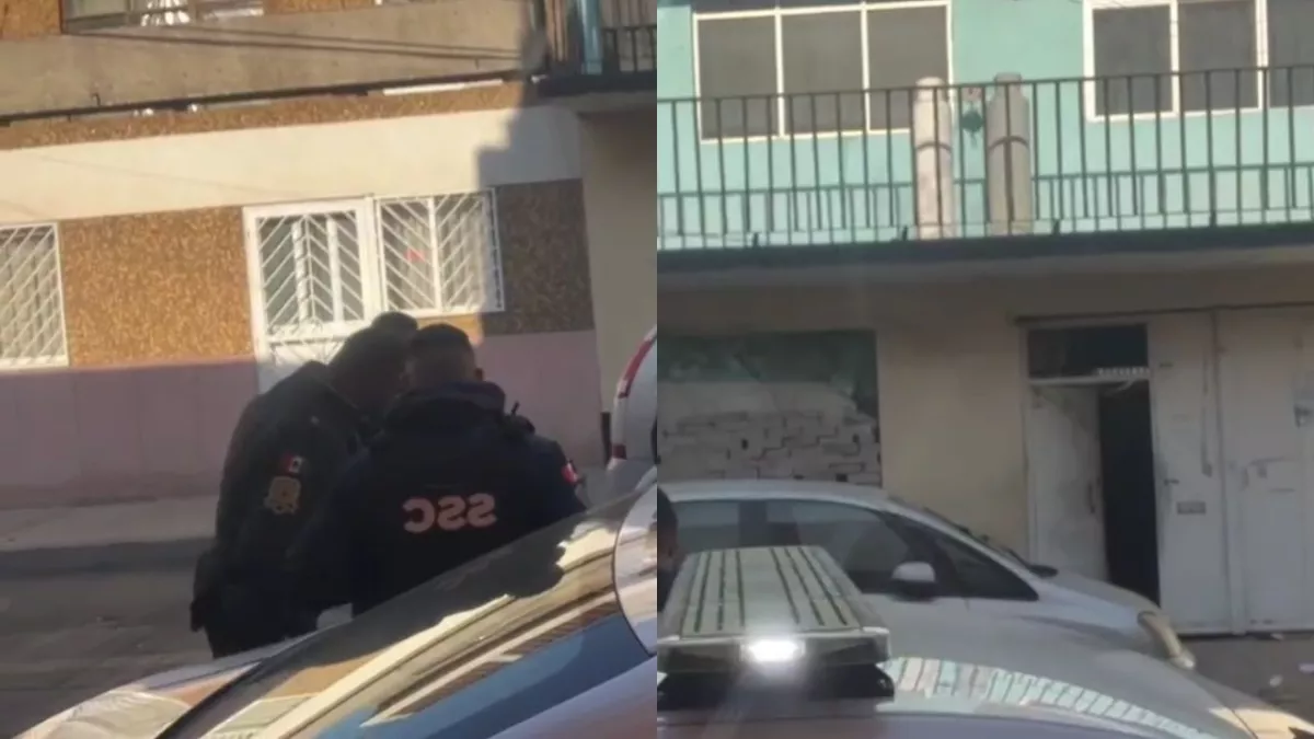 Explosión de gas en Azcapotzalco