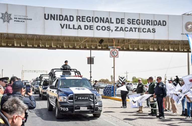 ¡CAE EL TERROR EN ZACATECAS! OPERATIVO MILITAR DESARTICULA CÉLULA DEL CJNG CON 18 DETENIDOS