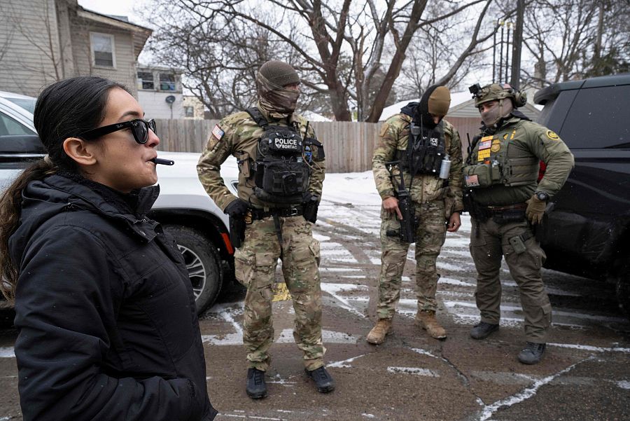 Fallecen mexicanos ICE