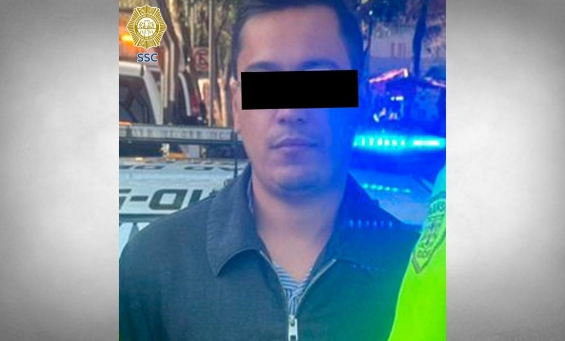 Atropellan oficial en Chapultepec