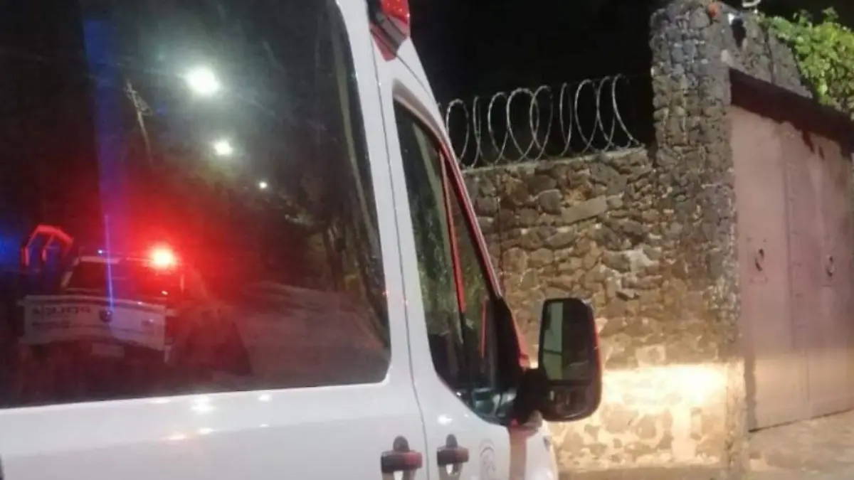 Motociclista Tlalpan