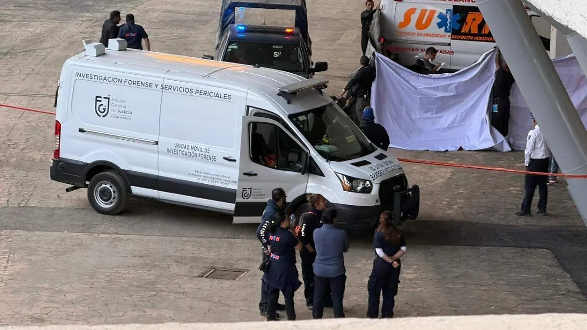 Muere aficionado Estadio Banorte