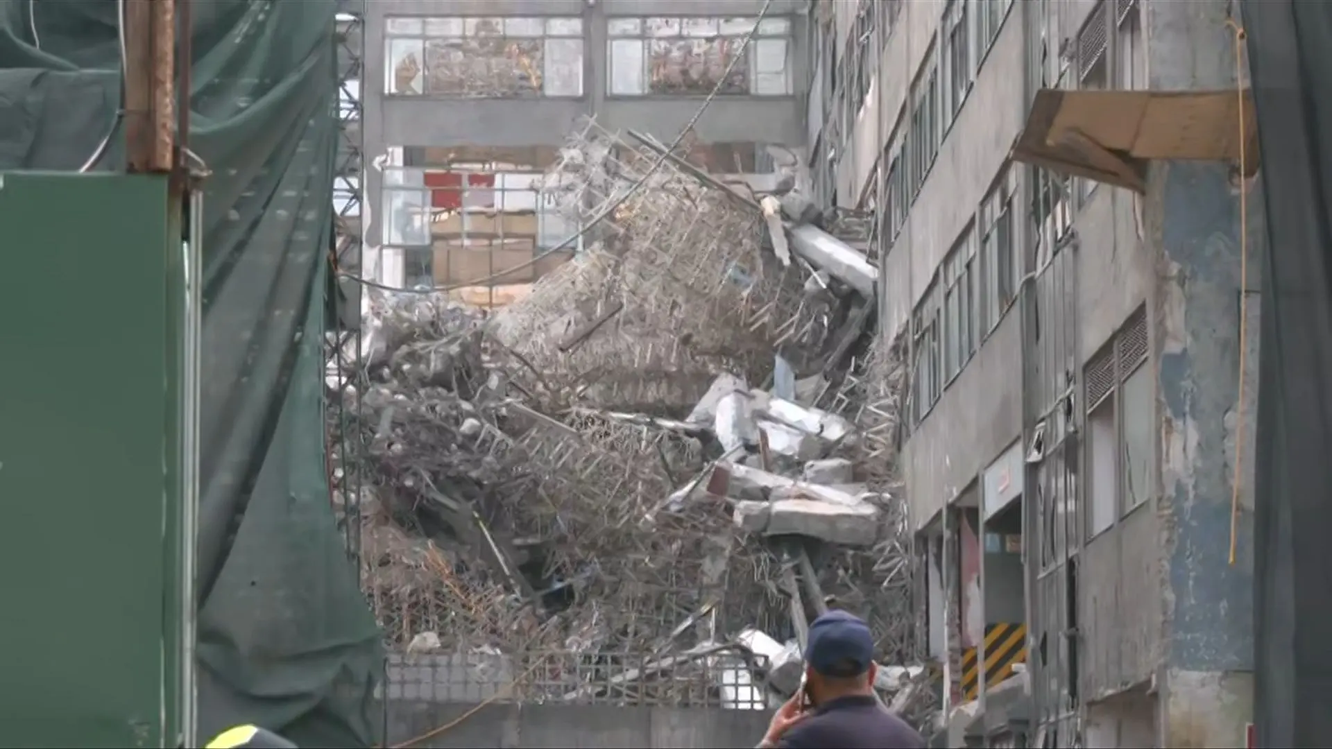 colapso san antonio abad