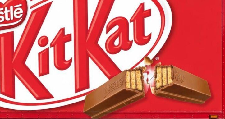 Robo masivo sacude a KitKat ¿Dinero o chocolate?