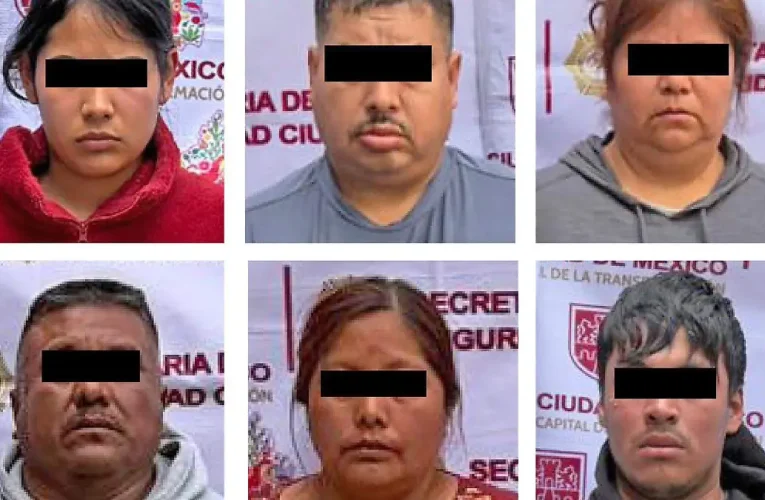 ¡Secuestro virtual y extorsión sacuden CDMX!