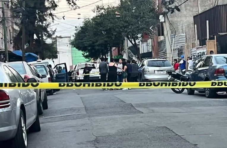 ¡Sicarios adolescentes siembran terror en CDMX!