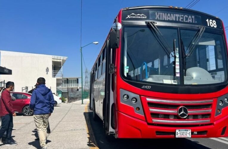 Edoméx cancela concesiones por accidentes de transporte público