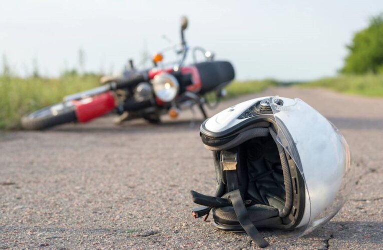 Motocicletas lideran accidentes en CDMX