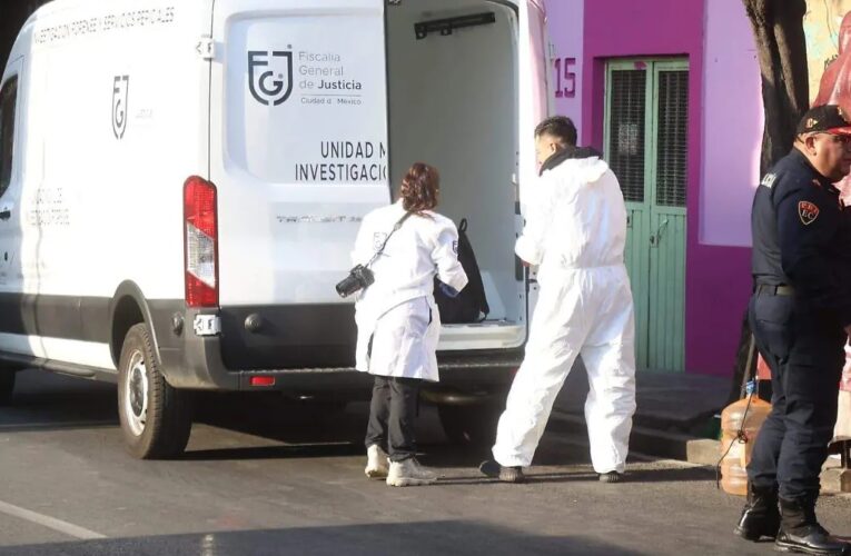 Bolero muere repentinamente en el Centro Histórico, CDMX