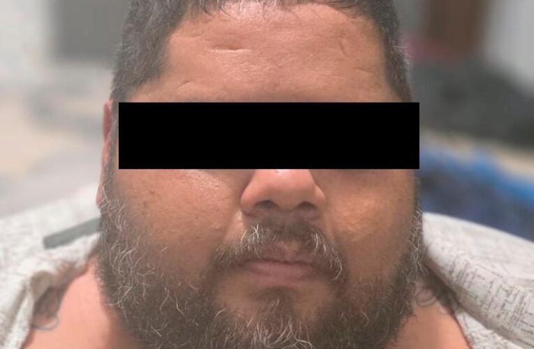 EN MICHOACÁN, AUTORIDADES FEDERALES Y LOCALES DETIENEN AL OPERADOR DE UN GRUPO DELICTIVO RELACIONADO CON EXTORSIÓN A PRODUCTORES DE AGUACATE Y LIMÓN