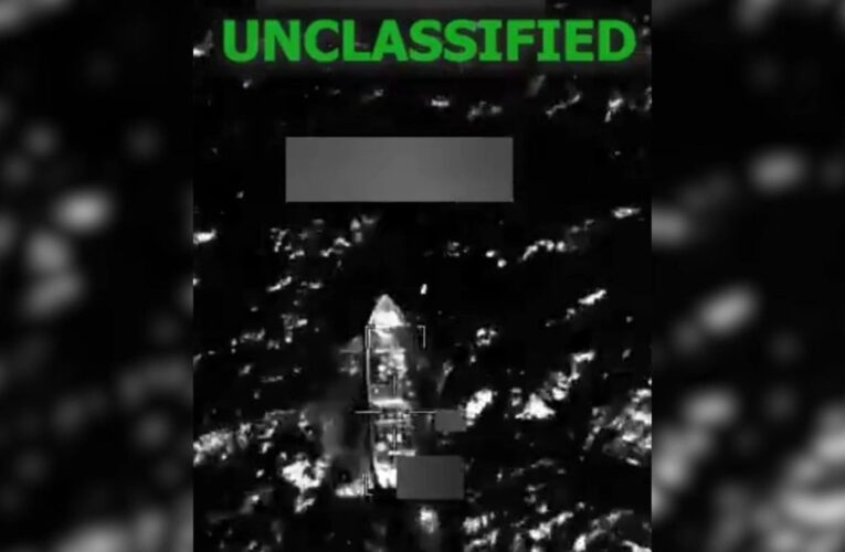 Comando Sur de EU ataca narcolancha en el Caribe, ¿cómo ocurrió el ataque?