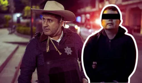 ¡EL CEREBRO DEL TERROR! “EL LICENCIADO” TENÍA A MICHOACÁN BAJO SU BOTA