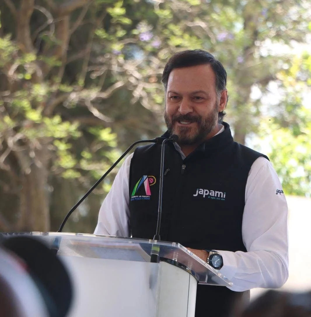 director de la junta de agua de Irapuato