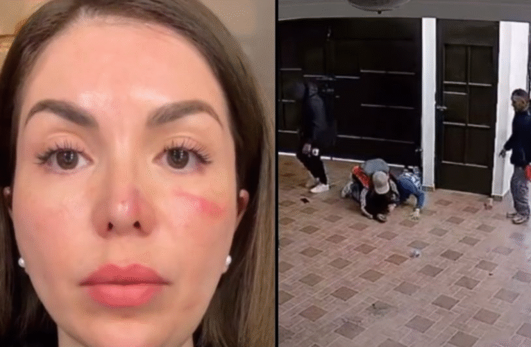 Agresores no fueron capturados: Evelyn Villa; ¿cuál es la postura de las autoridades?