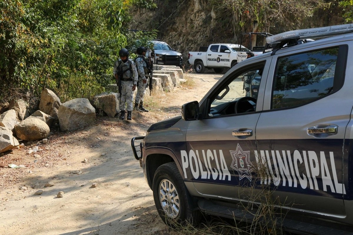 Feminicidios Acapulco mujeres cajuela