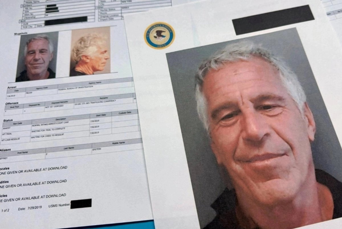 Hacker archivos FBI Epstein
